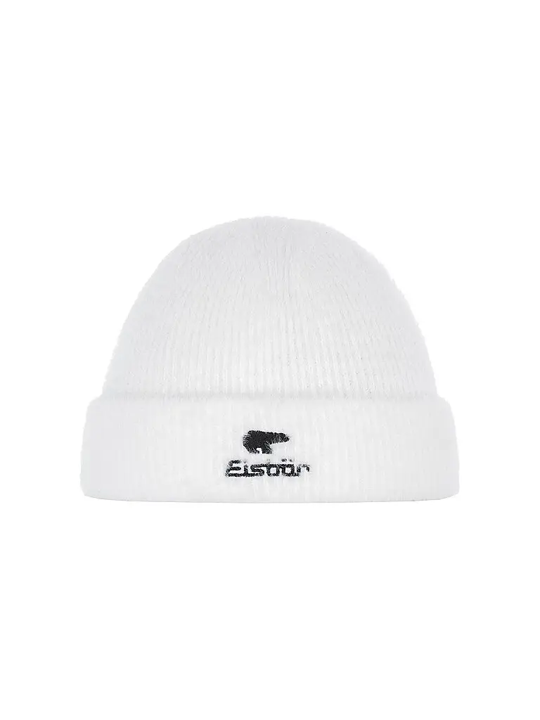 Berretto da donna Mana bianco