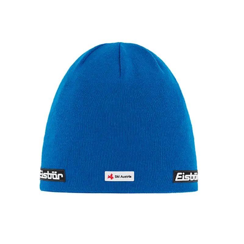 Berretto Sci Azzurro Uomo TU