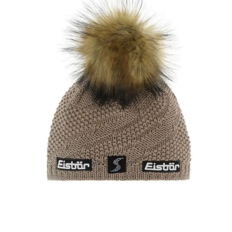 Berretto Sci Iva Lux Beige Donna TU