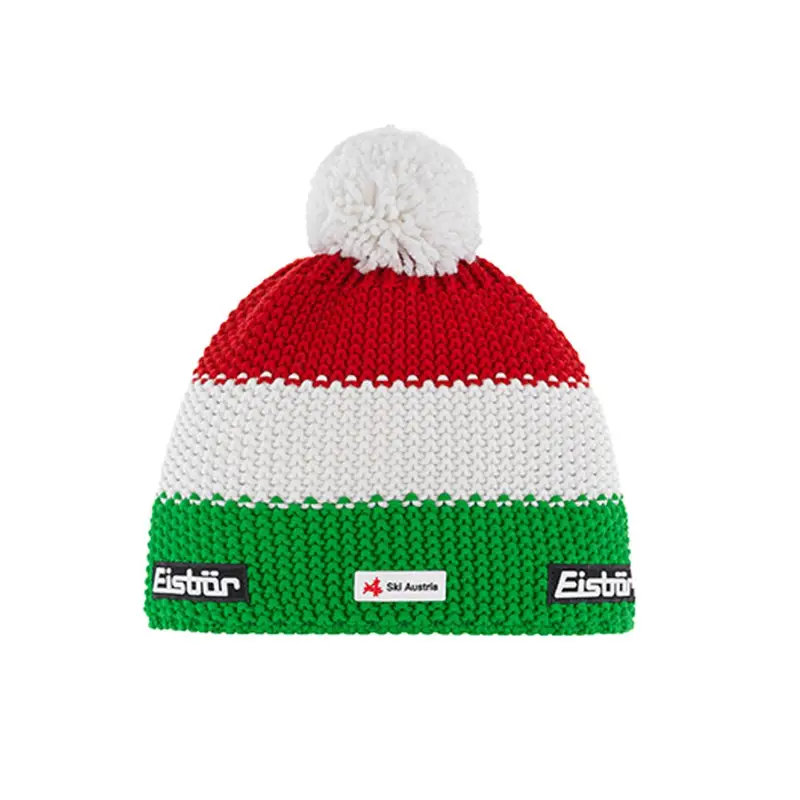 Berretto Sci Pon Pon Multi Uomo TU