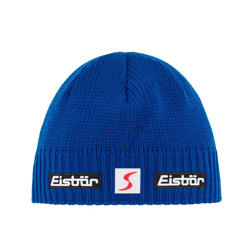 Berretto Sci Trop Blu Uomo TU