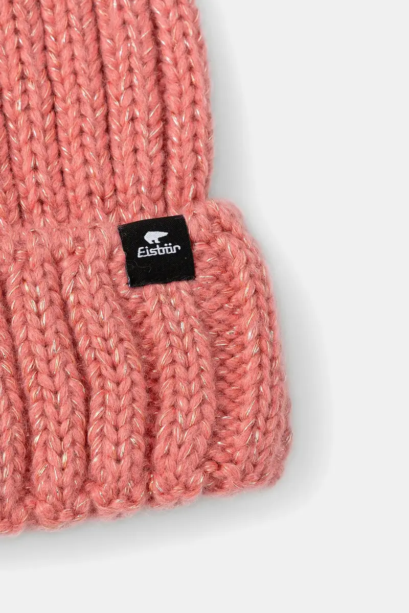 cappello con lana Alea MÜ colore arancione E80145 miniatura 2