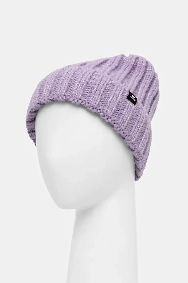 cappello con lana Alea MÜ colore violetto E80145 miniatura 3