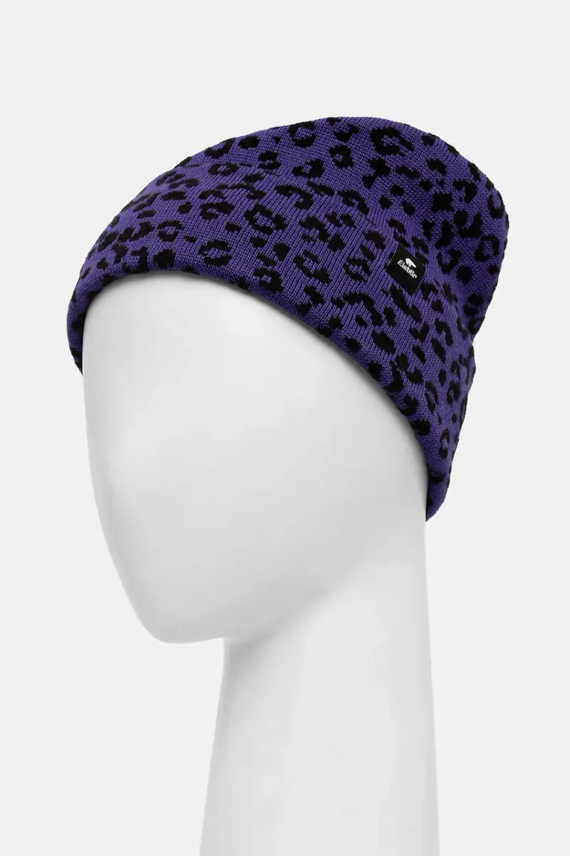 cappello con lana Banto MÜ colore violetto E31010 miniatura 3