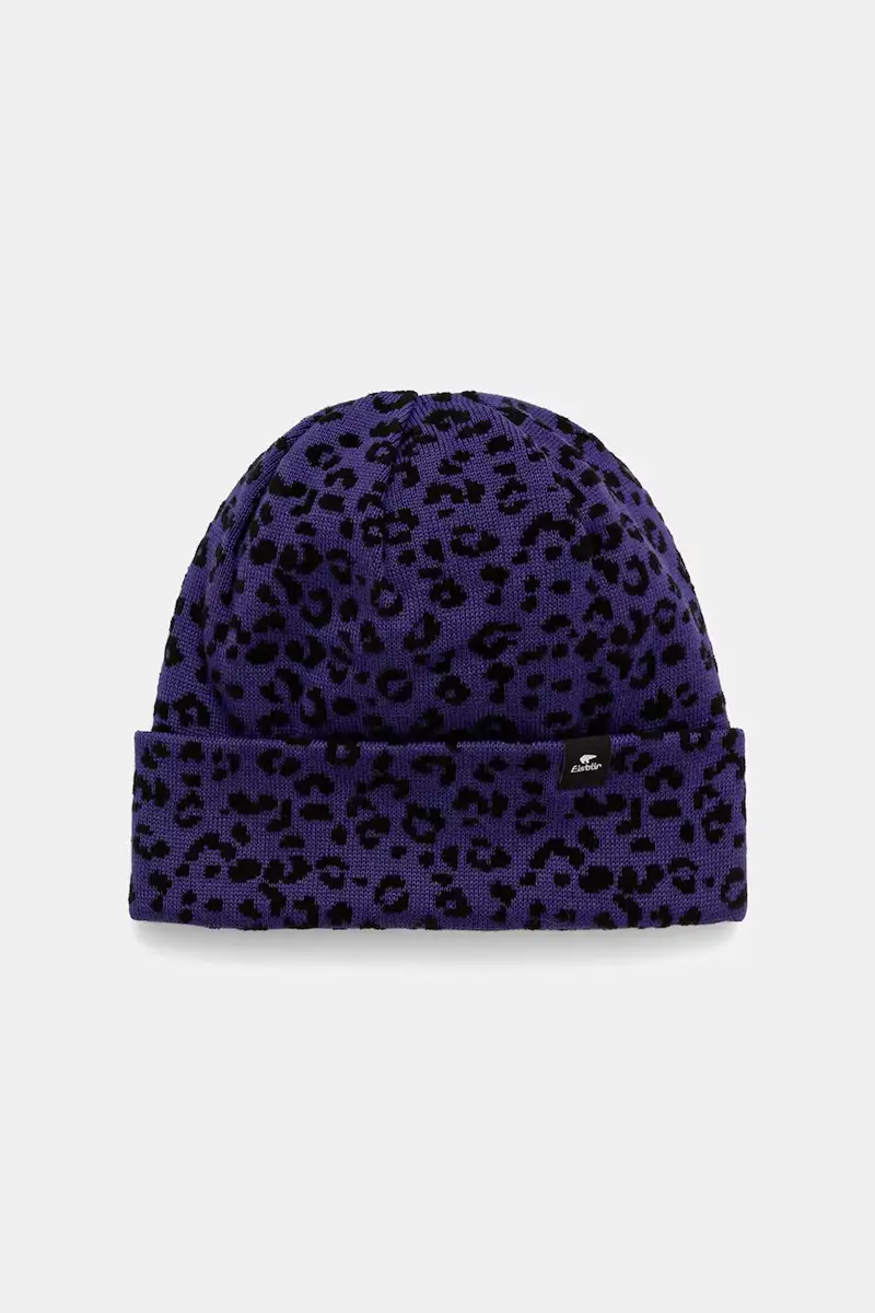 cappello con lana Banto MÜ colore violetto E31010
