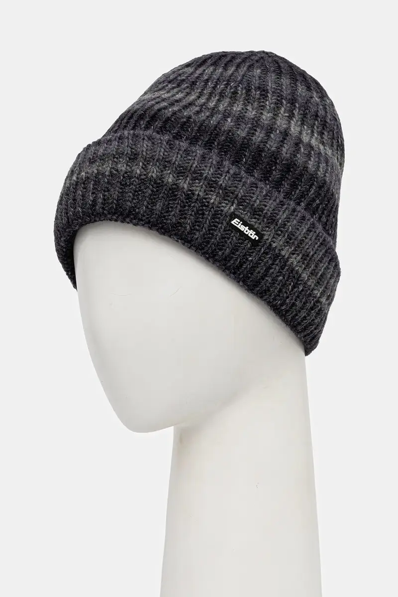 cappello con lana Callos OS MÜ colore grigio E30951 miniatura 2