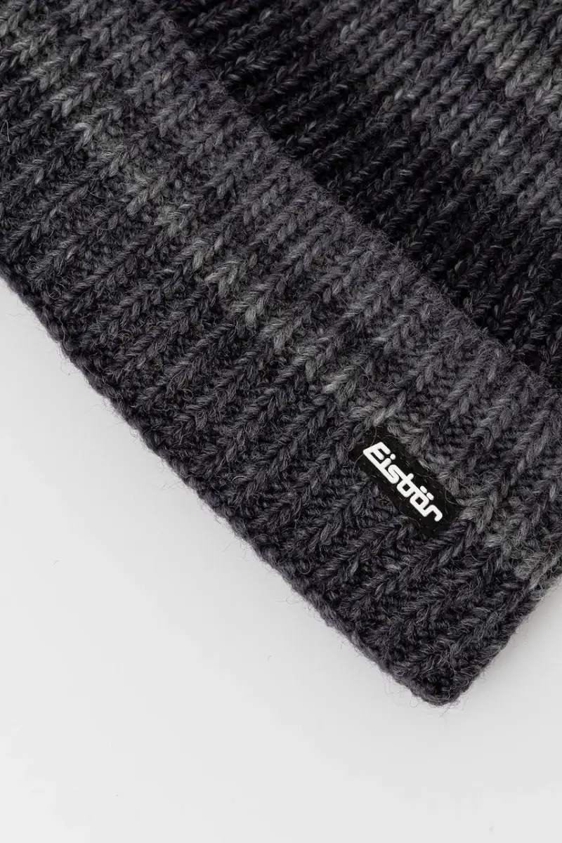 cappello con lana Callos OS MÜ colore grigio E30951 miniatura 3