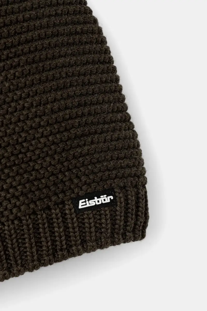 cappello con lana Corson OS MÜ colore verde E30336 miniatura 2