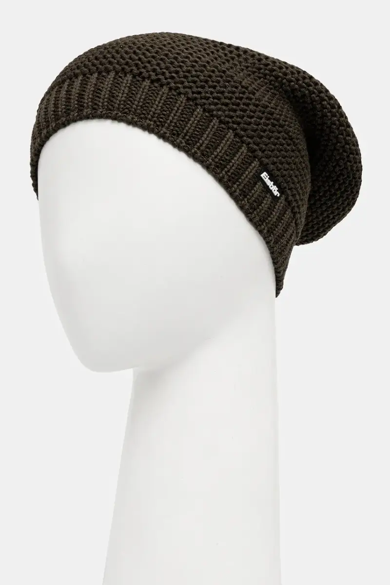 cappello con lana Corson OS MÜ colore verde E30336 miniatura 3