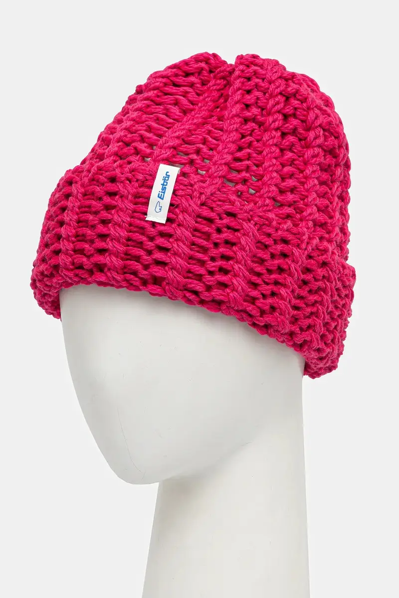 cappello con lana Selda MÜ colore rosa E31025 miniatura 2