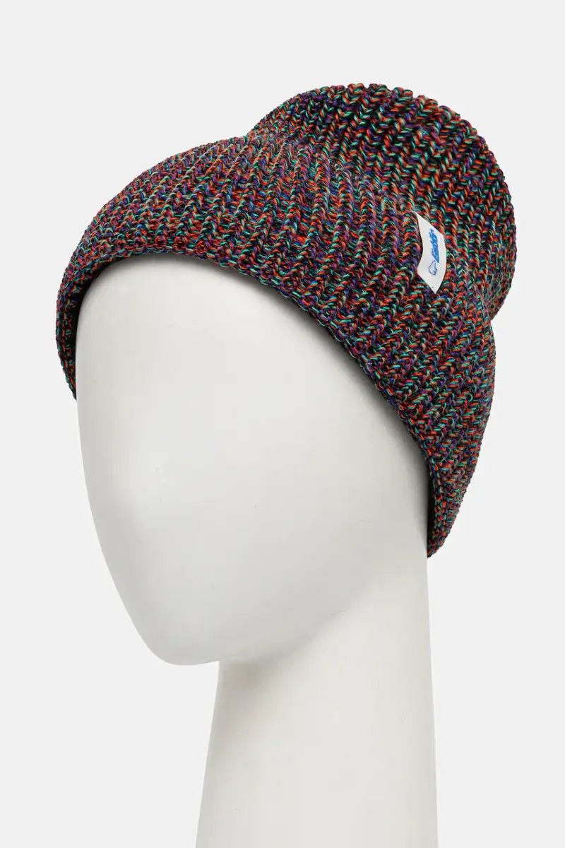 cappello con lana Swell MÜ colore arancione E31009 miniatura 2