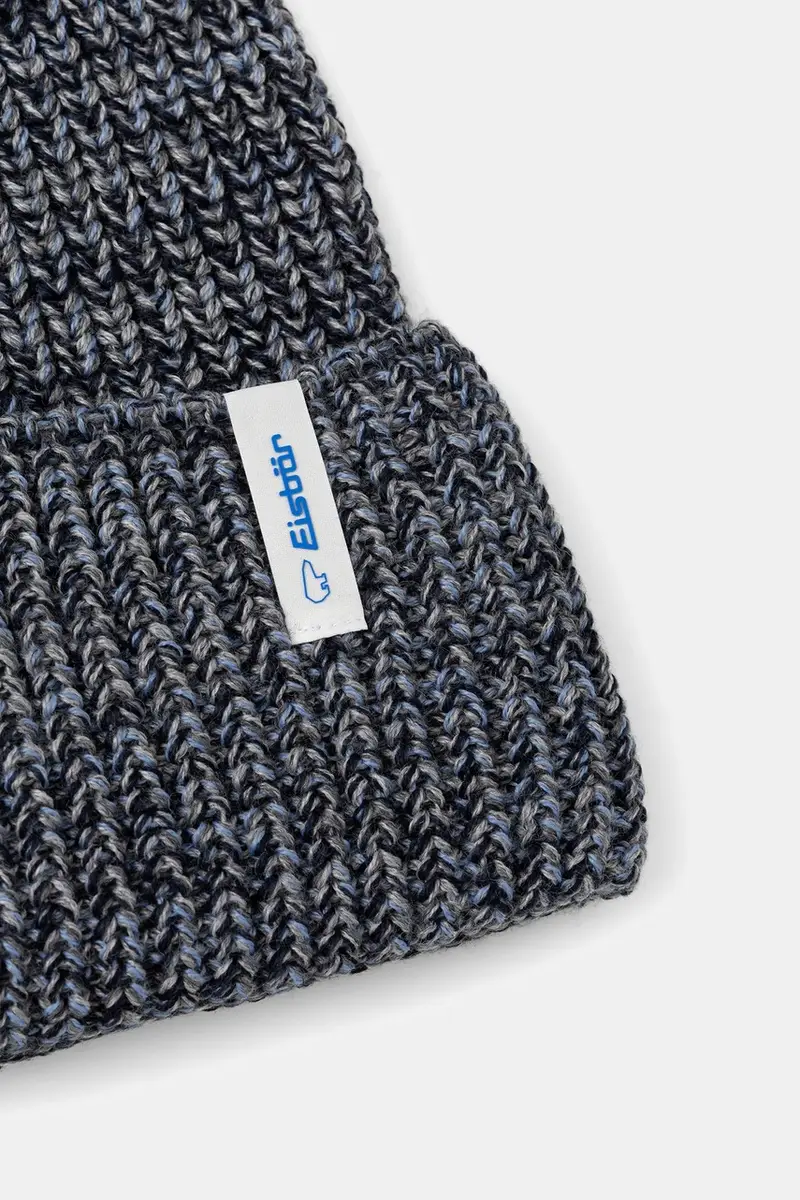 cappello con lana Swell MÜ colore blu E31009 miniatura 2