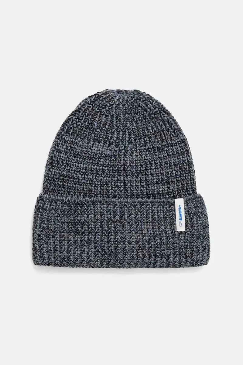 cappello con lana Swell MÜ colore blu E31009