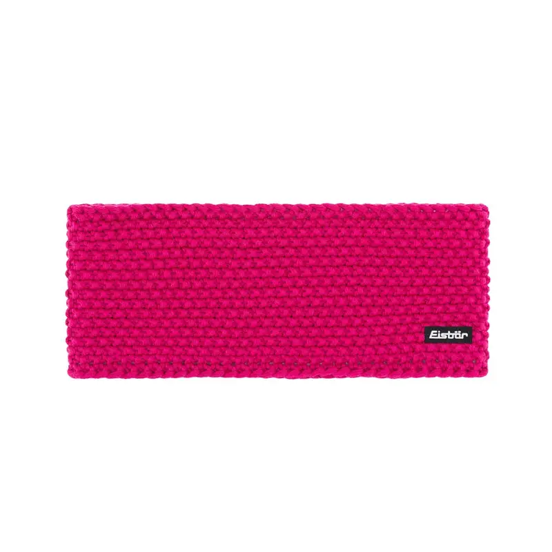 Fascia Paraorecchie Jamie Fuxia Donna TU