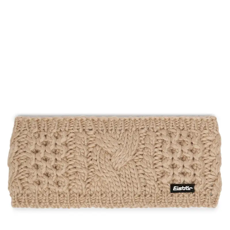 Fascia per capelli Eisbär Afra Stb 85024 156 Grigio