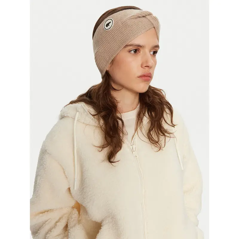 Fascia per capelli Eisbär Milavel Stb 36147 123 Marrone