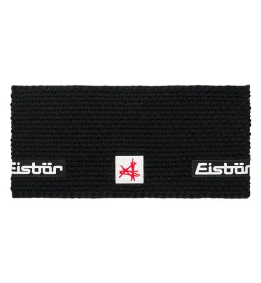 Jamie Sa - fascia paraorecchie Black