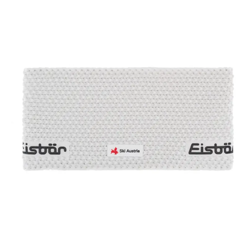 Jamie Ska Bianco - Fascia Paraorecchie TU