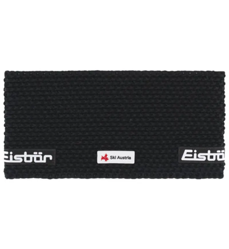 Jamie Ska - fascia paraorecchie Black