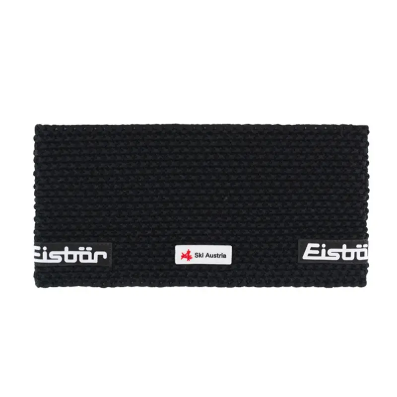 Jamie Ska Nero - Fascia Paraorecchie TU