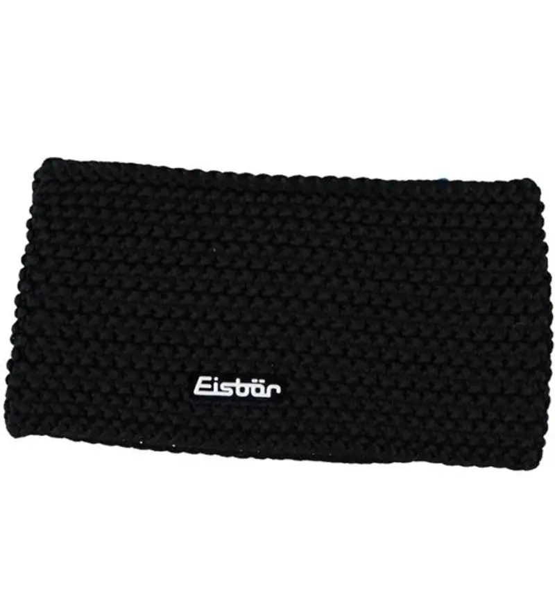 Jamie STB - fascia paraorecchie Black