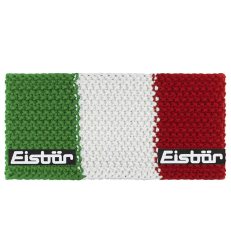 Jamies Flag - fascia paraorecchie Green