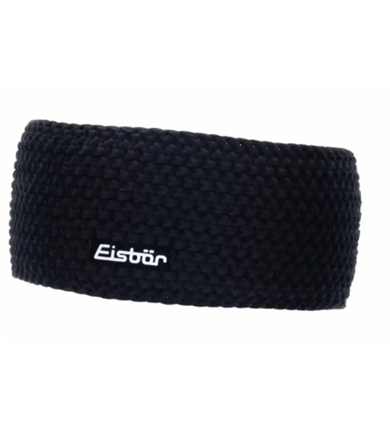 Jamies STB 10cm - fascia paraorecchie Black