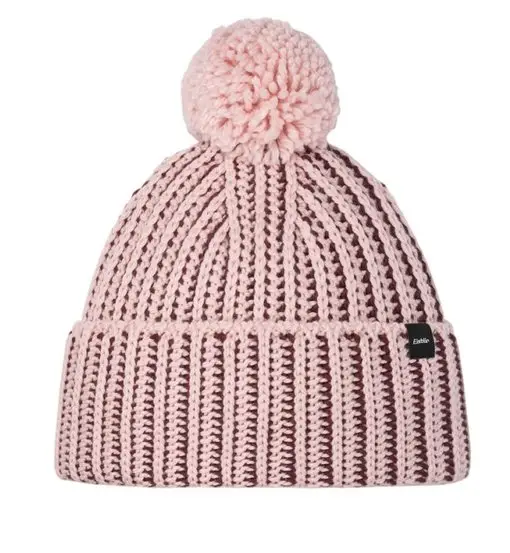 Ronda Pompon - berretto Pink