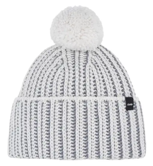 Ronda Pompon - berretto White