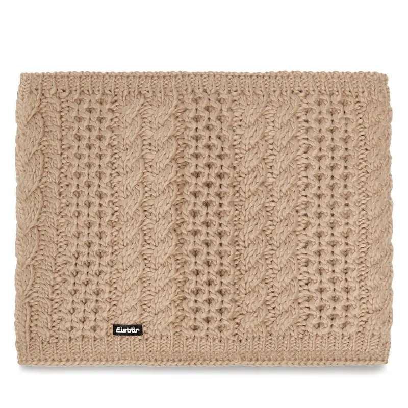 Scaldacollo Eisbär Afra Loop 80136 156 Grigio