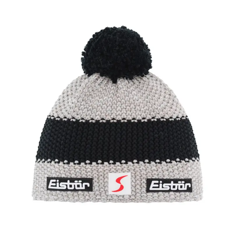 Styler Pompon Sabbia - Berretto invernale TU