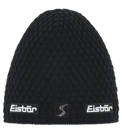 Trail OS Crystal SP - berretto Black