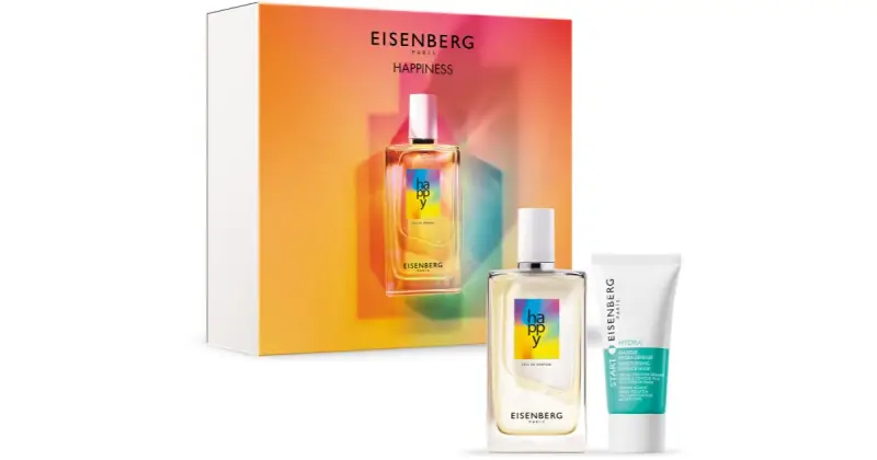 Happiness confezione regalo unisex