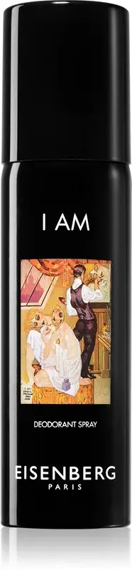 I AM Deospray - 100ml