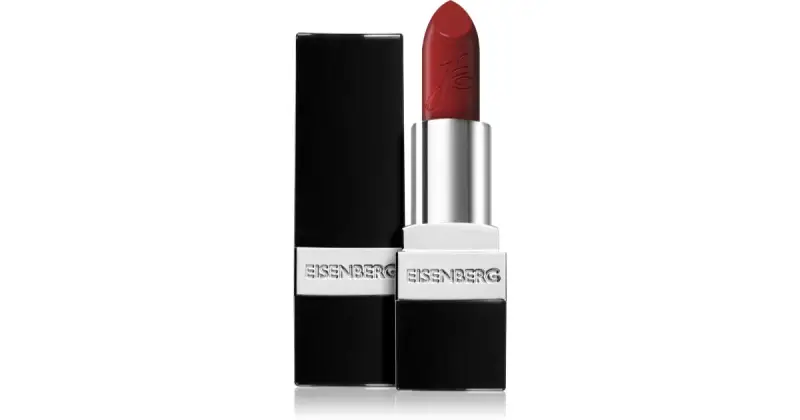 J.E. ROUGE® rossetto idratante colore R02 Rouge Opéra 3,5 g
