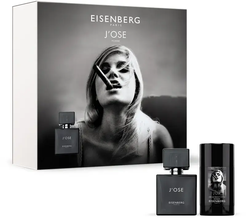 J’OSE confezione regalo per uomo