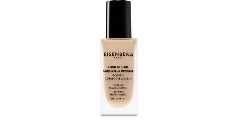 Le Maquillage Correttore fondotinta invisibile per un look naturale SPF 25 colore 00 Naturel Porcelaine 30ml