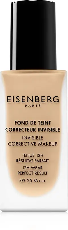Le Maquillage Fond De Teint Correcteur Invisible fondotinta per un look naturale SPF 25 colore 02 Naturel Rosé / Natural Rosy 30 ml