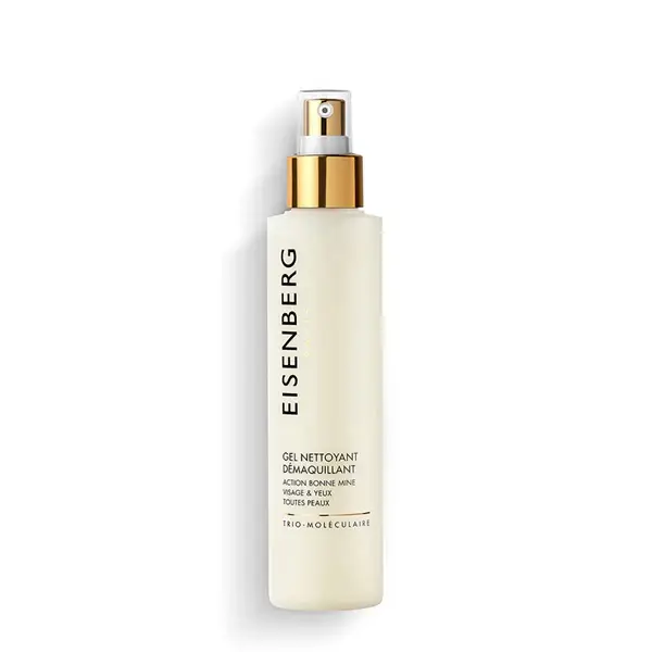 Classique Gel Nettoyant Démaquillant - Gel detergente viso