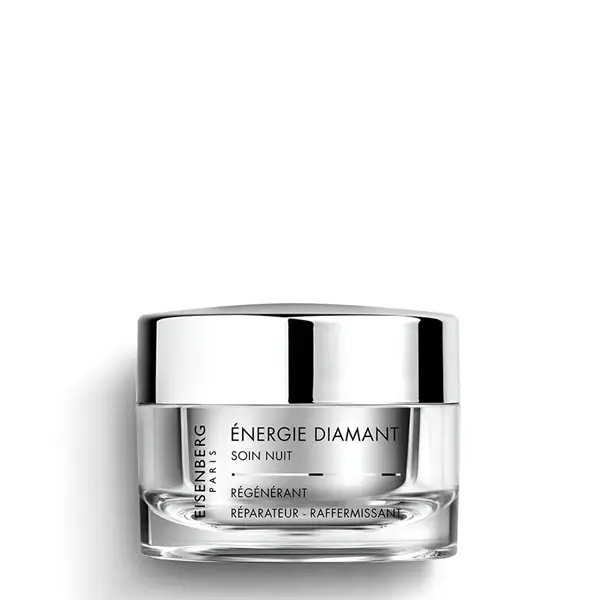 Excellence Énergie Diamant Soin Nuit - Trattamento antietà pelli mature,Crema antirughe