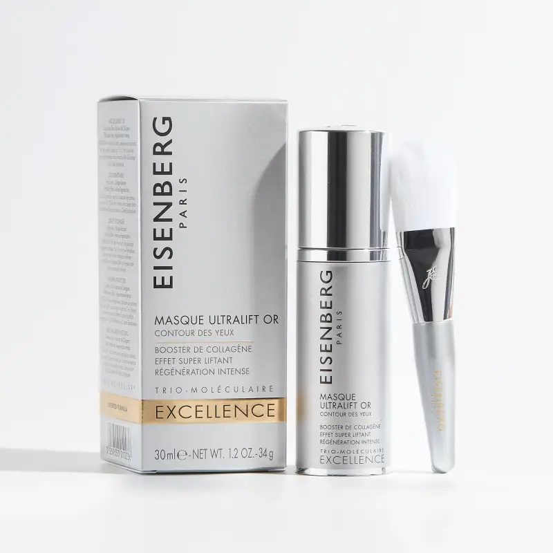 Excellence Masque Ultralift Or - Maschera occhi miniatura 2