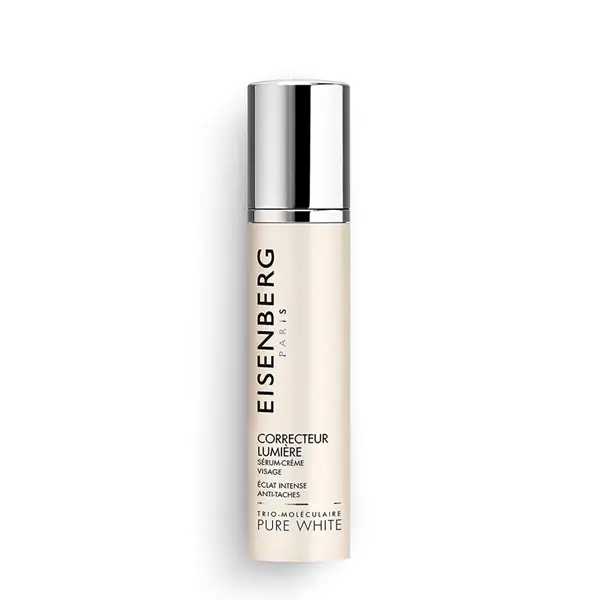 Pure White Correcteur Lumière - Siero viso antimacchie