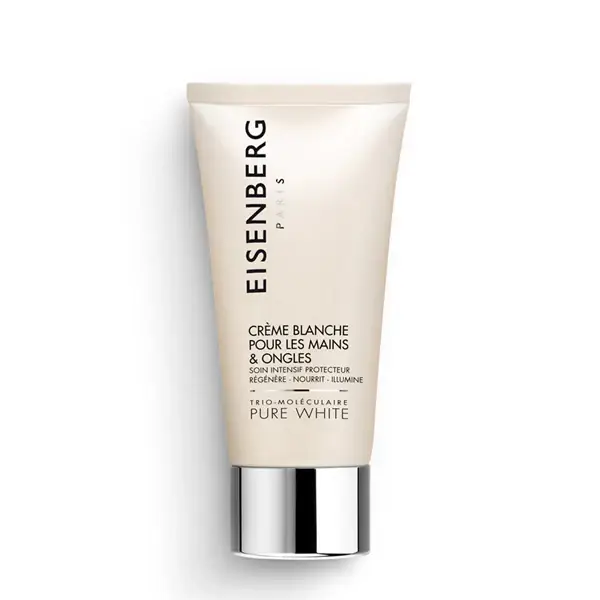 Pure White Pure White Crème Blanche Pour Les Mains & Ongles - Crema mani