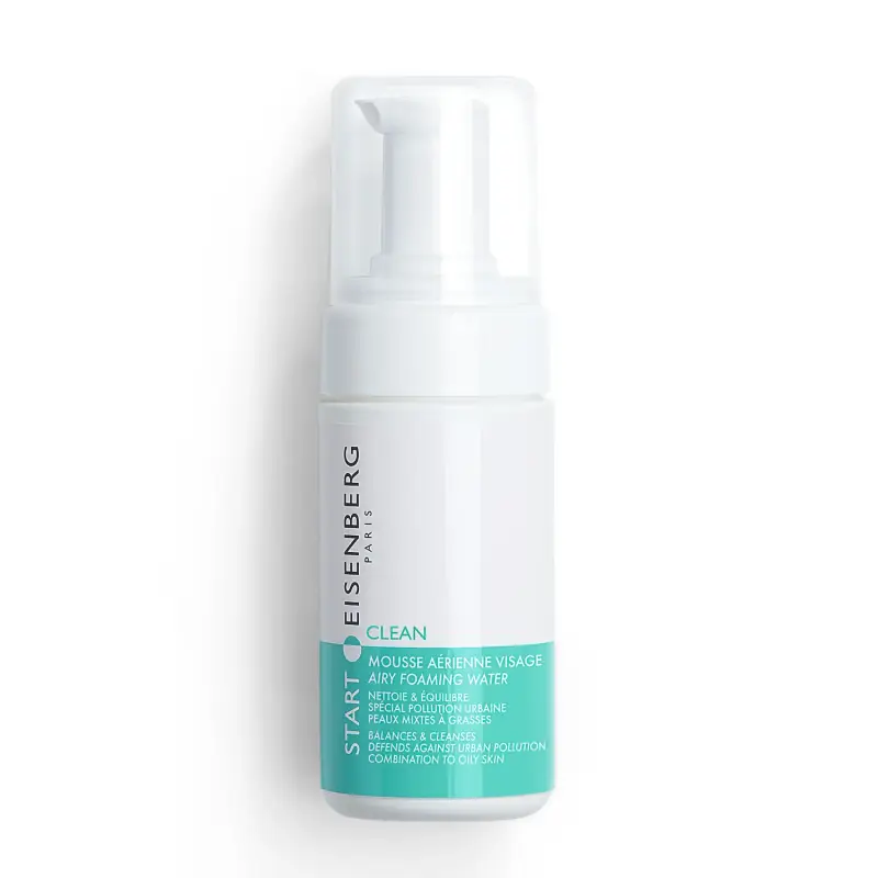 Start Clean Mousse Aérienne Visage - Mousse detergente viso