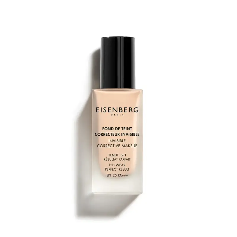 Viso Fond De Teint Correcteur Invisible 0L Naturel Lumineux - Fondotinta