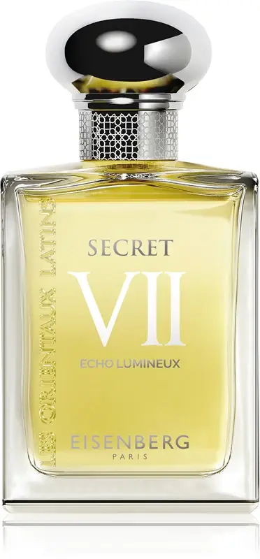 Secret VII Ècho Lumineux Eau de Parfum per uomo 100 ml