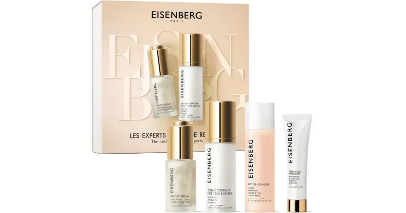 The Anti-Ageing Eye Experts confezione regalo da donna