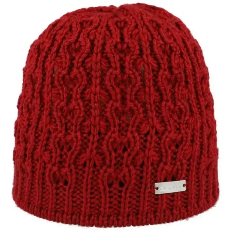 Berretto da donna Eisglut Emilial Merino