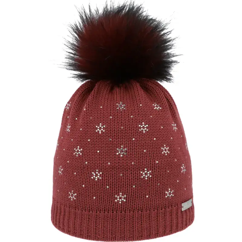 Berretto da donna Eisglut Eval Crystal