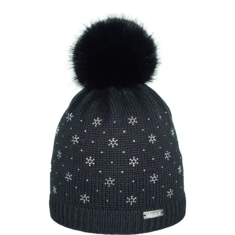 Berretto da donna Eisglut Eval Crystal